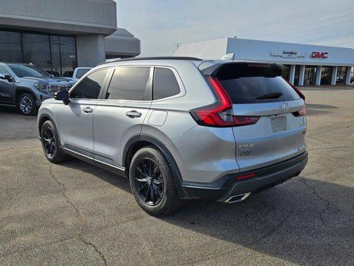 2024 Honda CR-V Hybrid Sport FWD