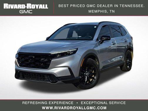 2024 Honda CR-V Hybrid Sport FWD