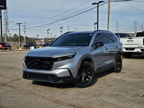 2024 Honda CR-V Hybrid Sport FWD