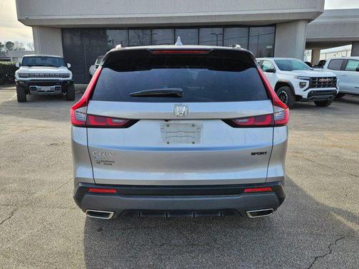 2024 Honda CR-V Hybrid Sport FWD