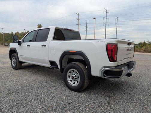 2026 GMC Sierra 2500 Base