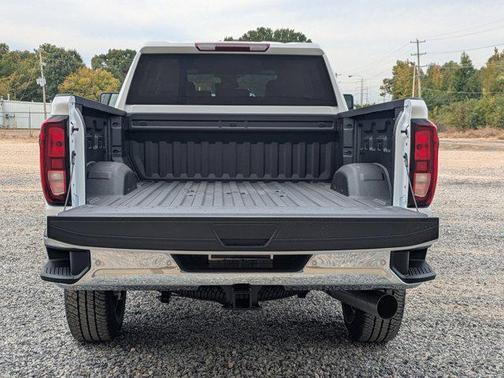 2026 GMC Sierra 2500 Base