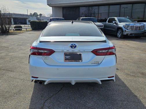 2022 Toyota Camry XSE