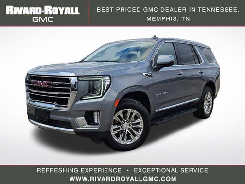 2022 GMC Yukon SLT