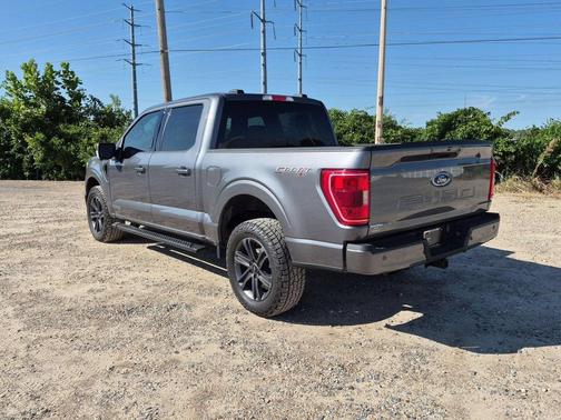 Carbonized Gray Metallic 2023 Ford F-150 XLT