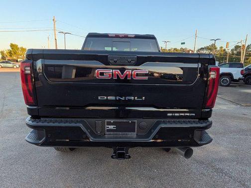 2026 GMC Sierra 2500 Denali