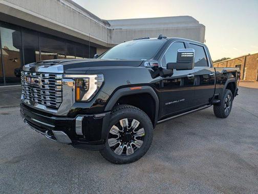 2026 GMC Sierra 2500 Denali