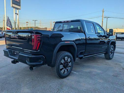 2026 GMC Sierra 2500 Denali