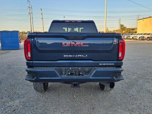 2020 GMC Sierra 2500 Denali