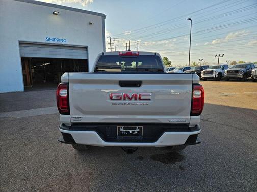 Coastal Dune 2026 GMC Canyon Elevation