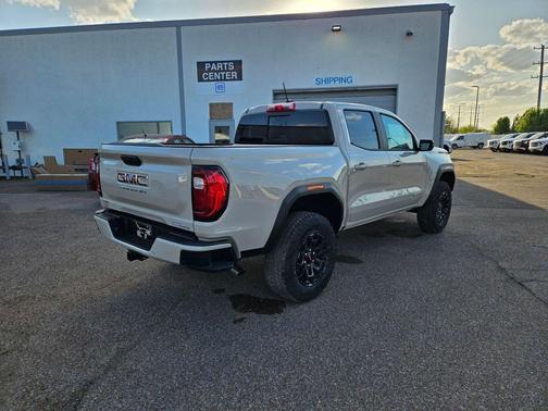 Coastal Dune 2026 GMC Canyon Elevation