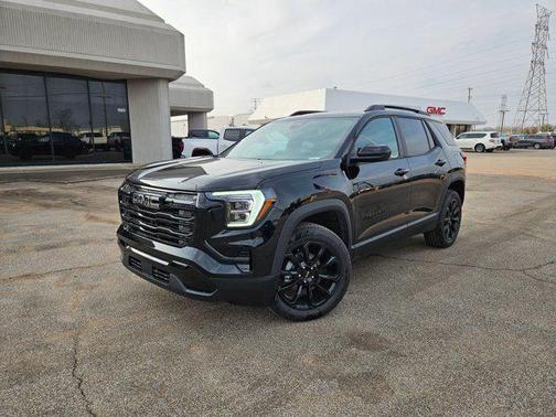 2026 GMC Terrain FWD Elevation