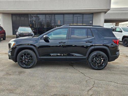 2026 GMC Terrain FWD Elevation