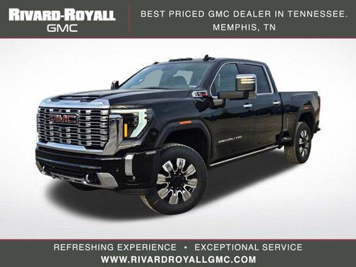 2026 GMC Sierra 2500 Denali