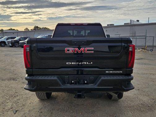 2026 GMC Sierra 2500 Denali