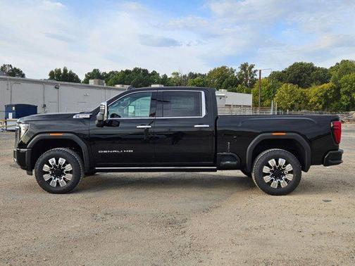 2026 GMC Sierra 2500 Denali