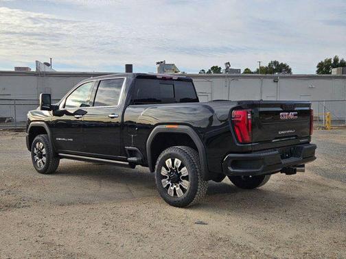 2026 GMC Sierra 2500 Denali