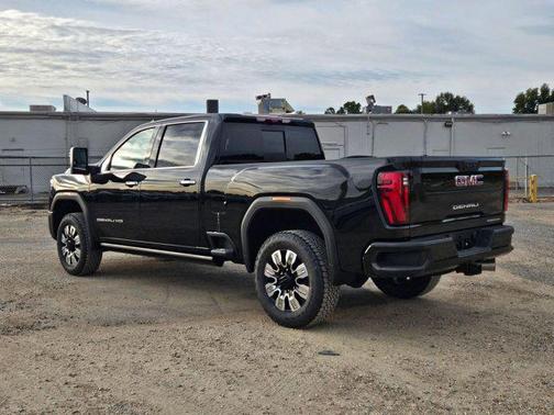 2026 GMC Sierra 2500 Denali