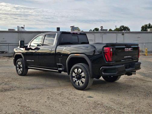 2026 GMC Sierra 2500 Denali