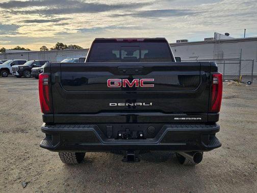 2026 GMC Sierra 2500 Denali