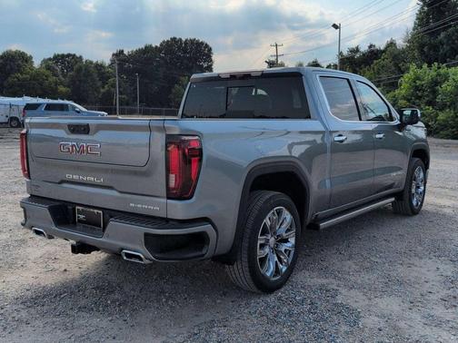 Sterling Metallic 2026 GMC Sierra 1500 Denali