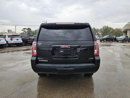 2020 GMC Yukon SLT