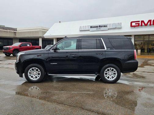 2020 GMC Yukon SLT