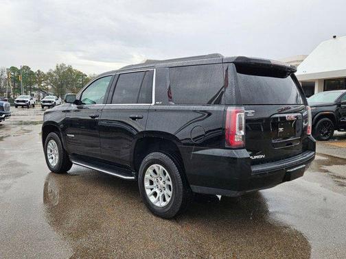 2020 GMC Yukon SLT