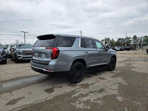 2026 GMC Yukon 4WD Elevation