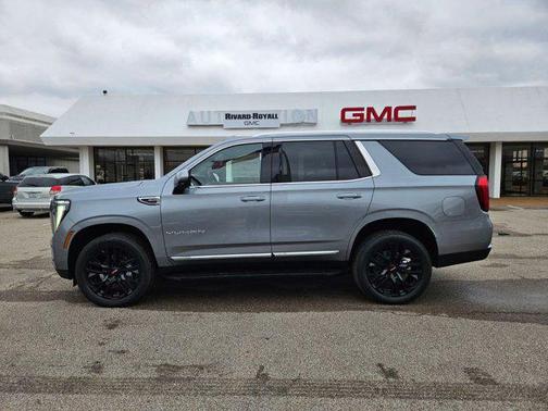 2026 GMC Yukon 4WD Elevation