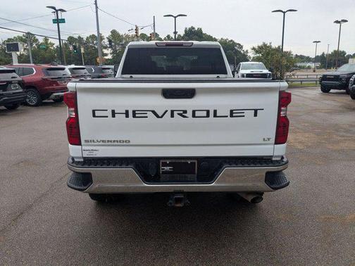 2022 Chevrolet Silverado 2500 LT
