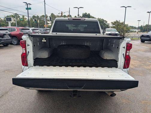 2022 Chevrolet Silverado 2500 LT