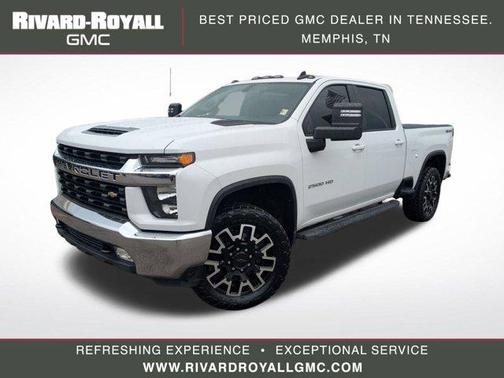 2022 Chevrolet Silverado 2500 LT