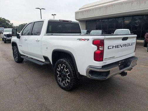 2022 Chevrolet Silverado 2500 LT
