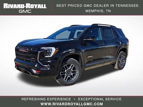2026 GMC Terrain AWD AT4