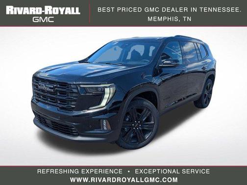 2026 GMC Acadia FWD Elevation