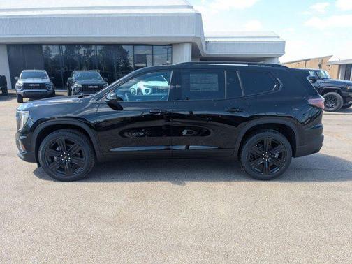 2026 GMC Acadia FWD Elevation