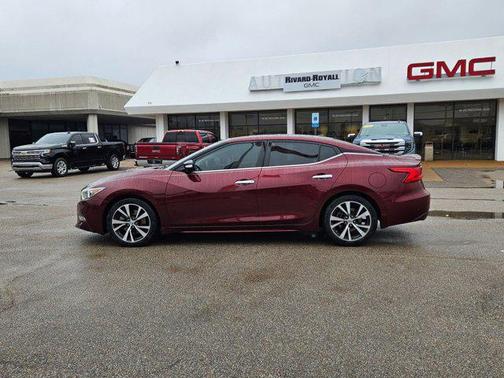 2016 Nissan Maxima 3.5 Platinum