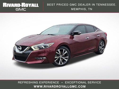 2016 Nissan Maxima 3.5 Platinum