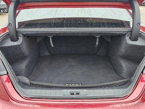 2016 Nissan Maxima 3.5 Platinum