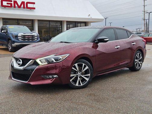 2016 Nissan Maxima 3.5 Platinum