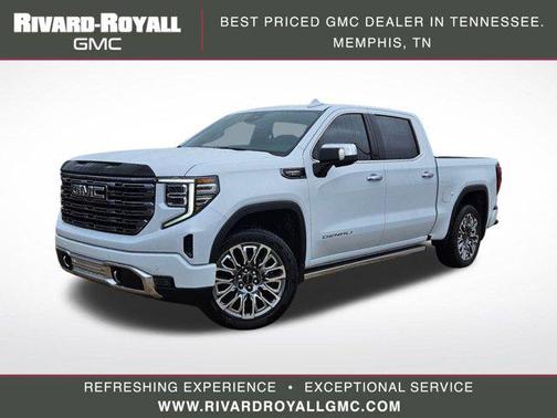 2026 GMC Sierra 1500 Denali Ultimate