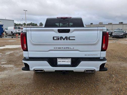 2026 GMC Sierra 1500 Denali Ultimate