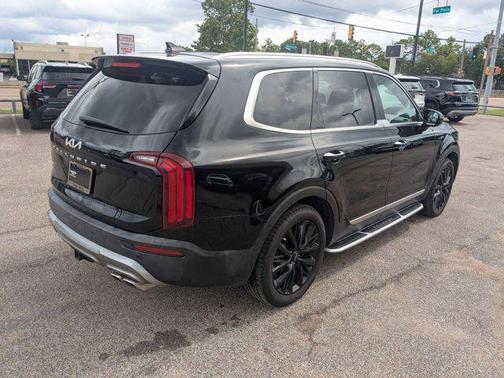 2022 Kia Telluride SX