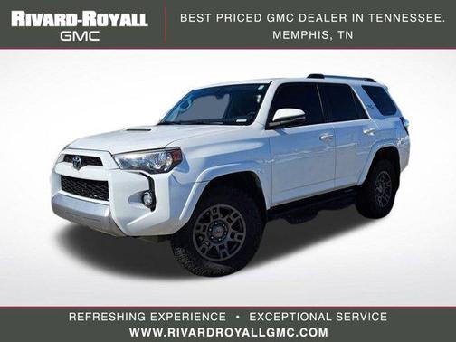 2018 Toyota 4Runner TRD Off Road Premium