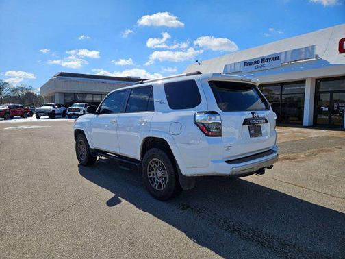 2018 Toyota 4Runner TRD Off Road Premium
