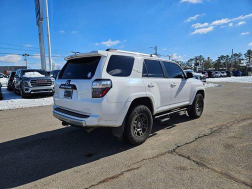 2018 Toyota 4Runner TRD Off Road Premium