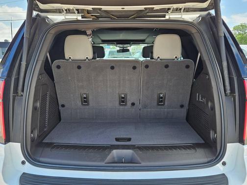 Summit White 2023 Chevrolet Tahoe LT