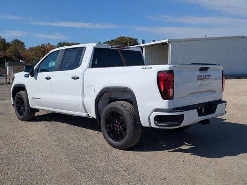 Summit White 2026 GMC Sierra 1500 Pro
