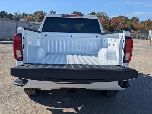 Summit White 2026 GMC Sierra 1500 Pro